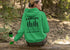 C & Win Sports Lake Life Is The Best Life Hoodie Irish Green / S - C & Win Sports